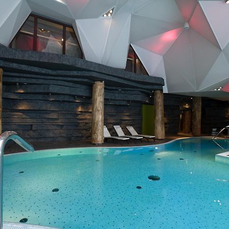 Hotel Zubrowka Spa & Wellness Біловежа Екстер'єр фото