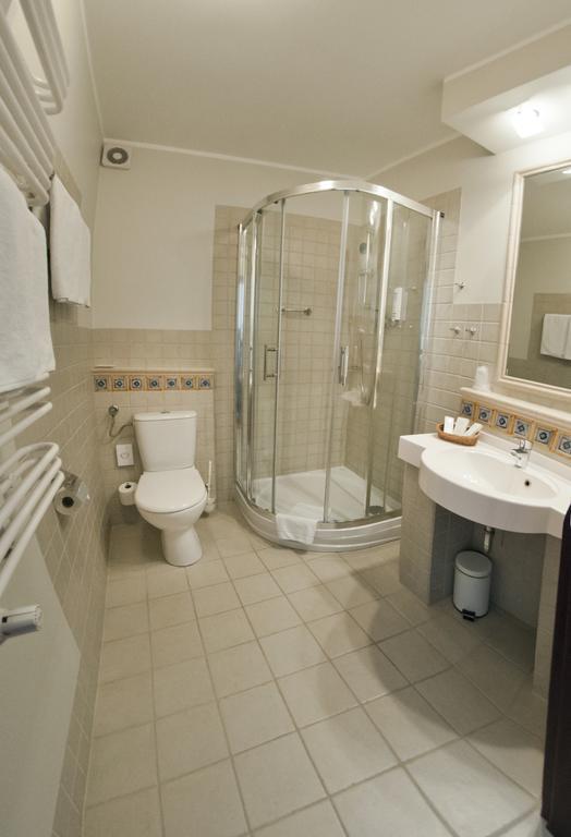 Hotel Zubrowka Spa & Wellness Біловежа Номер фото