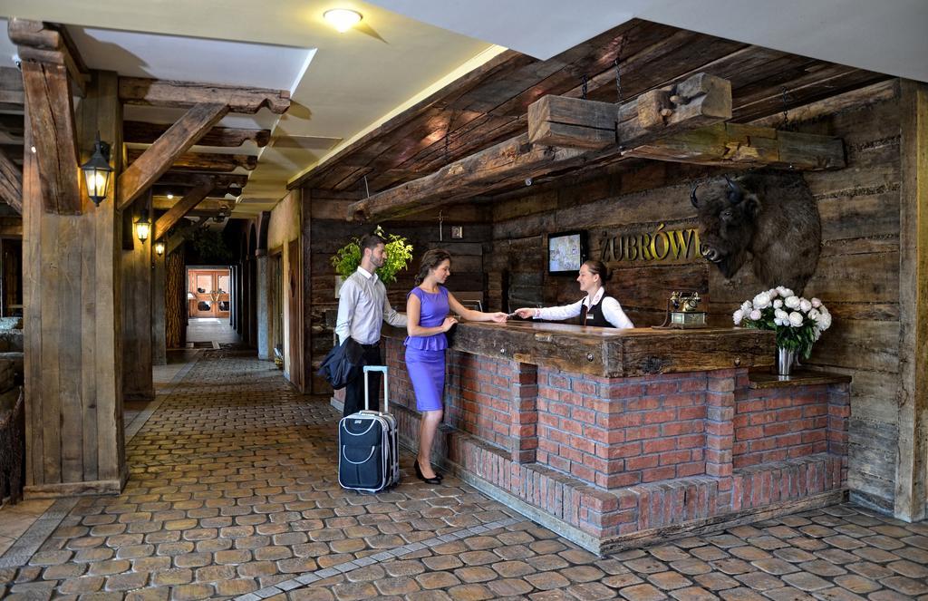 Hotel Zubrowka Spa & Wellness Біловежа Екстер'єр фото