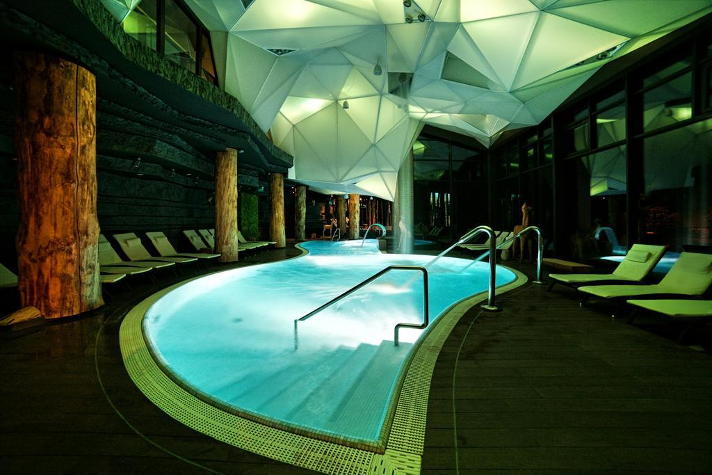 Hotel Zubrowka Spa & Wellness Біловежа Екстер'єр фото