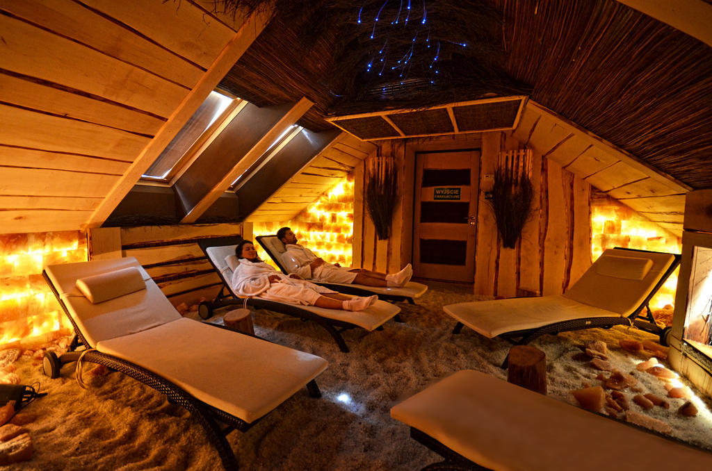 Hotel Zubrowka Spa & Wellness Біловежа Екстер'єр фото