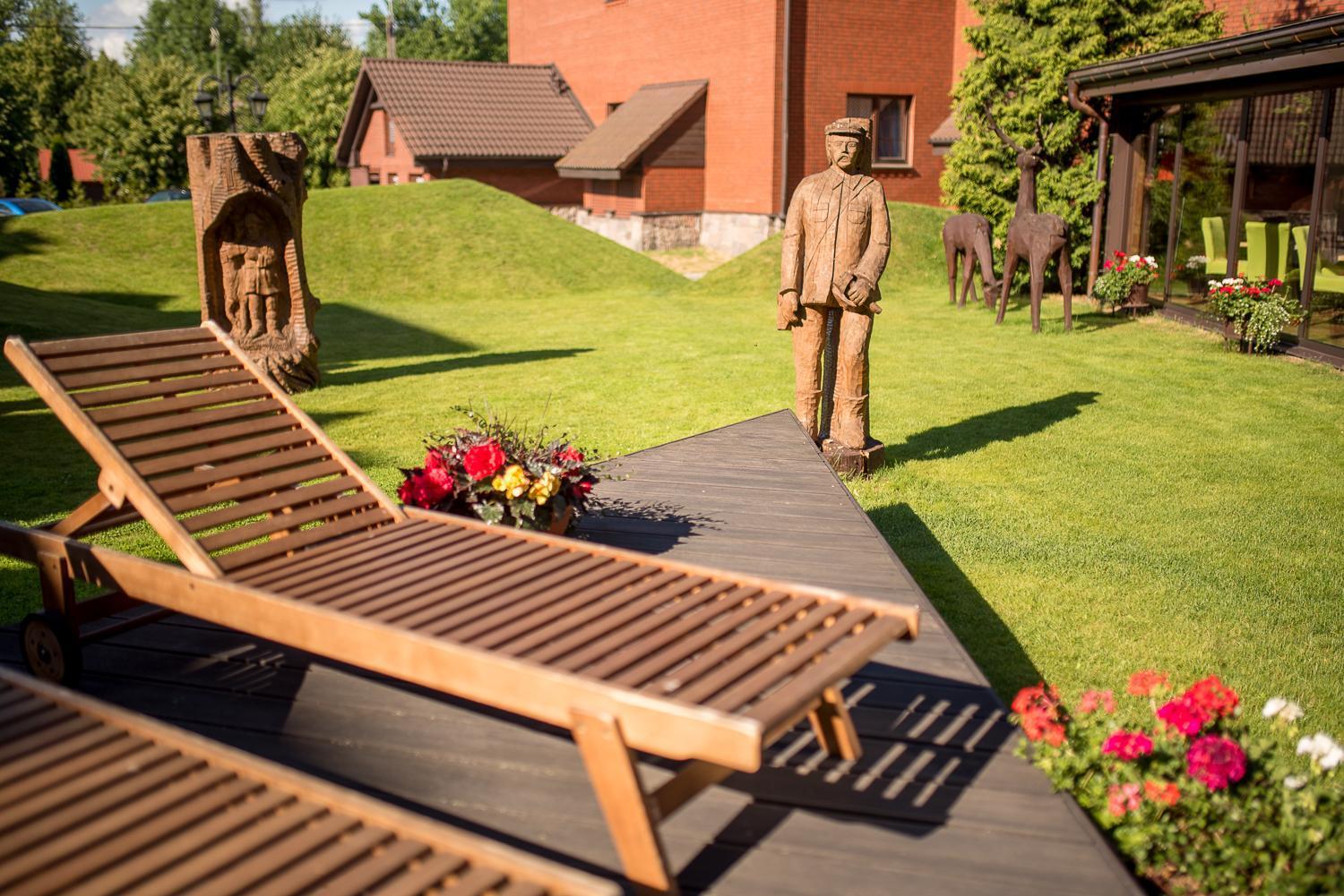 Hotel Zubrowka Spa & Wellness Біловежа Екстер'єр фото