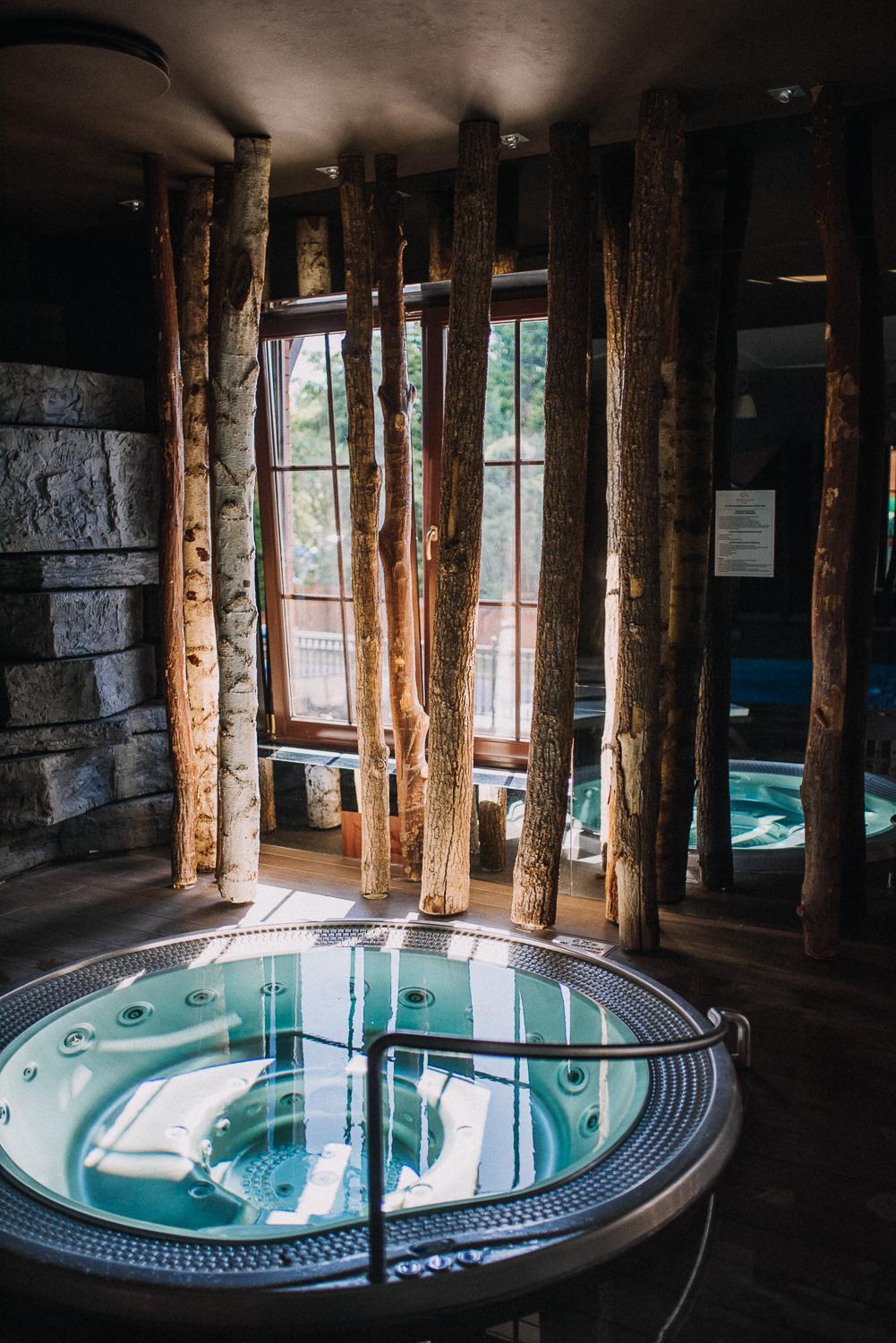Hotel Zubrowka Spa & Wellness Біловежа Екстер'єр фото