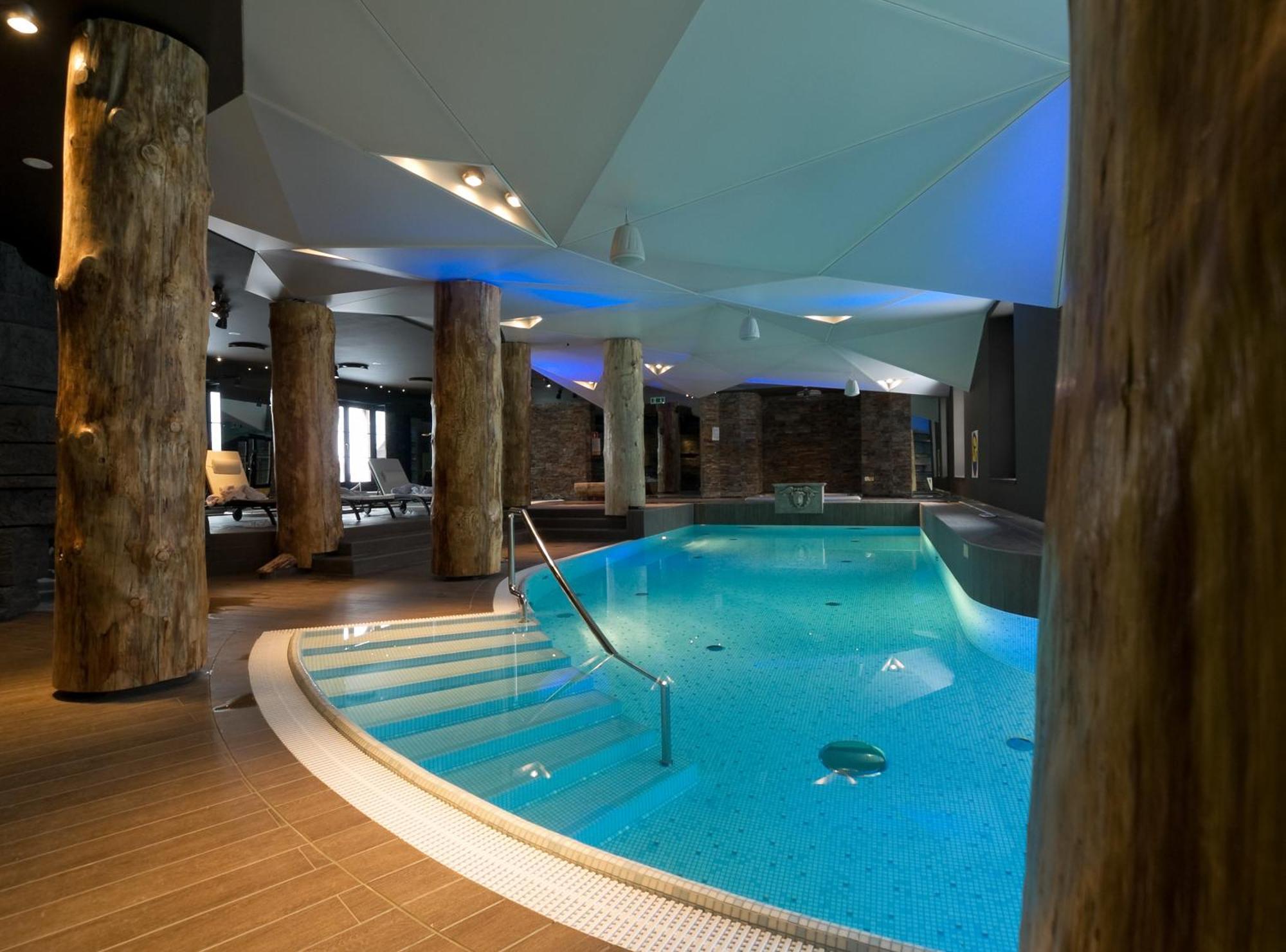 Hotel Zubrowka Spa & Wellness Біловежа Екстер'єр фото