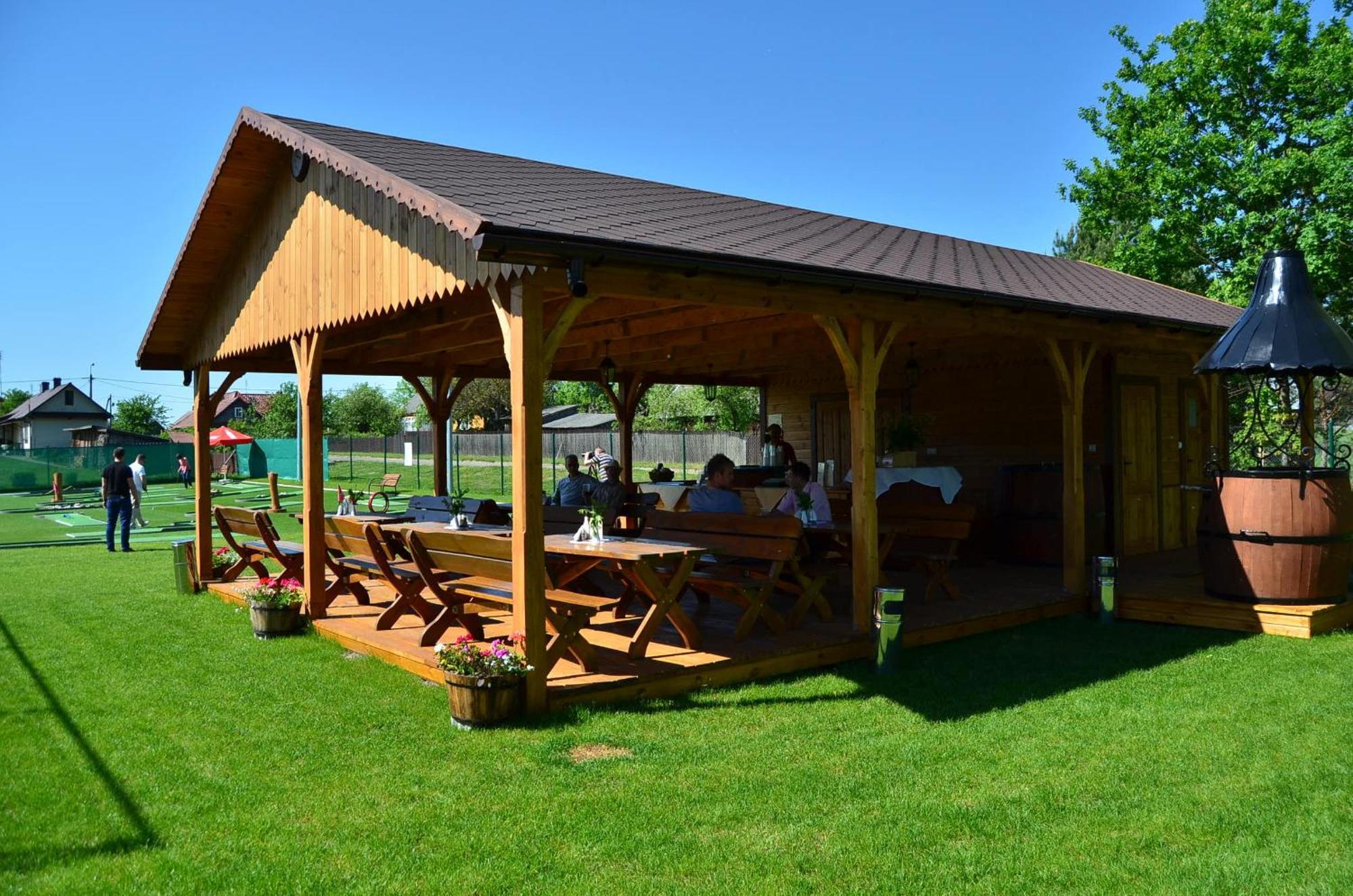 Hotel Zubrowka Spa & Wellness Біловежа Екстер'єр фото