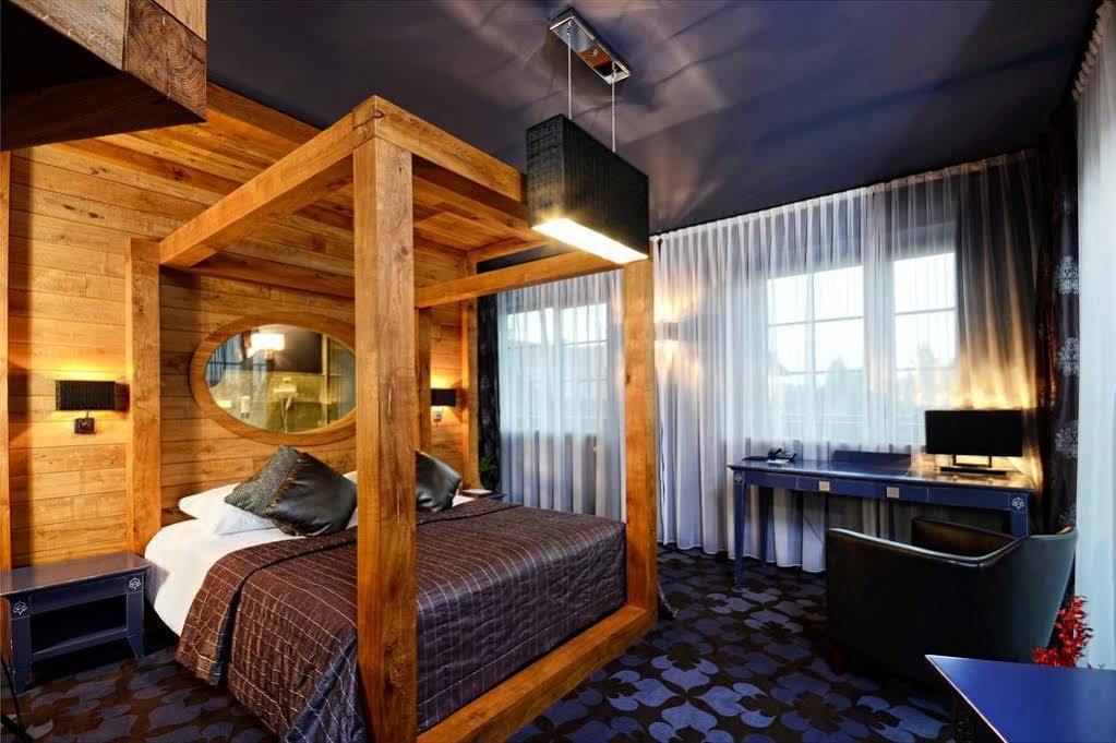 Hotel Zubrowka Spa & Wellness Біловежа Екстер'єр фото