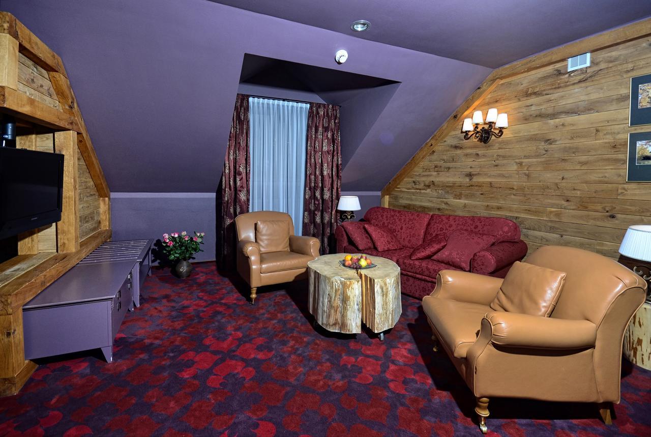 Hotel Zubrowka Spa & Wellness Біловежа Екстер'єр фото